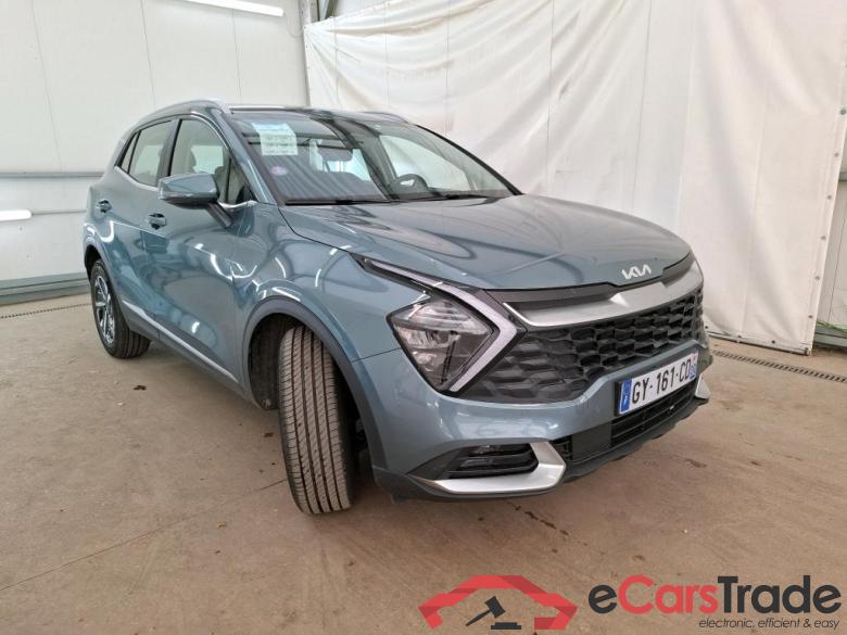 Sportage Active Hybrid 1.6 T-GDi 230CV BVA6 E6d #4