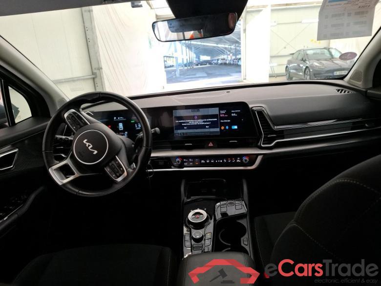 Sportage Active Hybrid 1.6 T-GDi 230CV BVA6 E6d #5