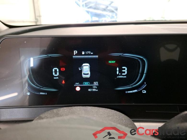 Sportage Active Hybrid 1.6 T-GDi 230CV BVA6 E6d #6