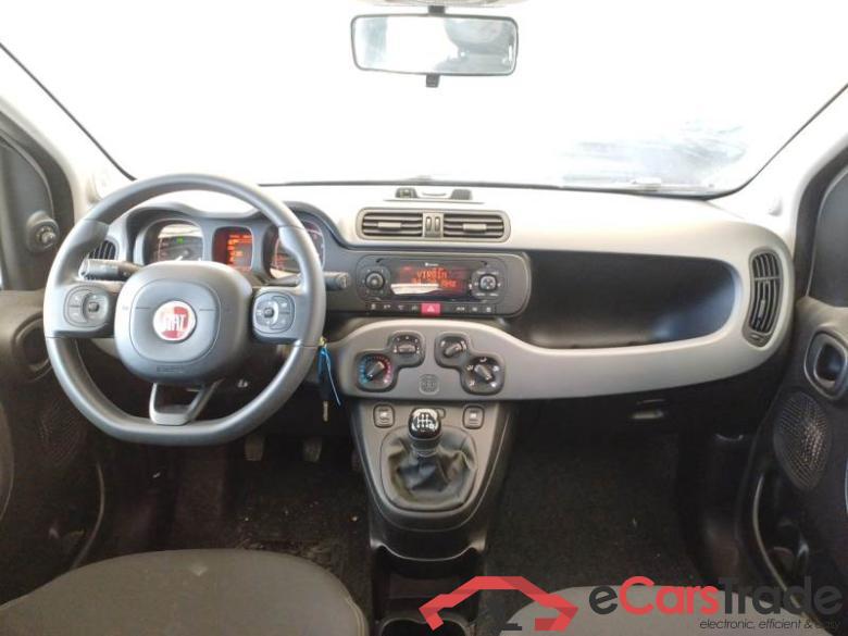 FIAT Panda / 2011 / 5P / Berlina 1.0 70cv S&S Hybrid E6d-T City Cross #3