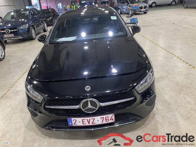 MERCEDES-BENZ A-CLASS 2.0 A 180 D BUSINESS LINE DCT #2