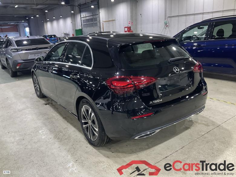 MERCEDES-BENZ A-CLASS 2.0 A 180 D BUSINESS LINE DCT #3