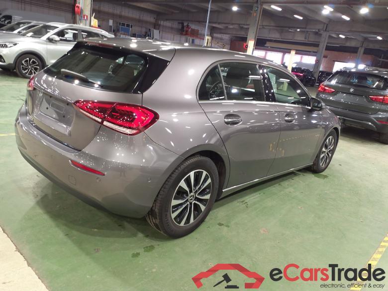 MERCEDES-BENZ A-CLASS 2.0 A 180 D BUSINESS SOLUTION #4