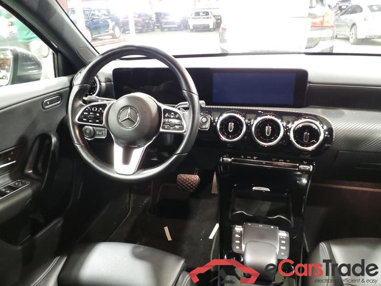 MERCEDES-BENZ A-CLASS 2.0 A 180 D BUSINESS SOLUTION #6