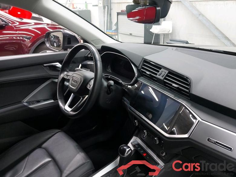 AUDI - AUD Q3 SB 35 TFSI 150PK S-Tronic S Line Business Edition Pack Platinum & Comfort Key & Adaptive Cruise Control & Smartphone Interface & Rear Camera    * PETROL * #3