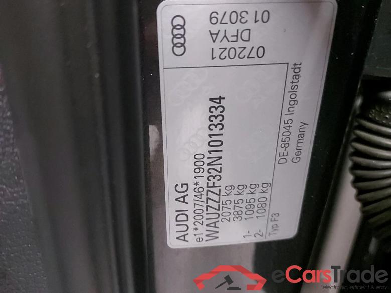 AUDI - AUD Q3 SB 35 TFSI 150PK S-Tronic S Line Business Edition Pack Platinum & Comfort Key & Adaptive Cruise Control & Smartphone Interface & Rear Camera    * PETROL * #6