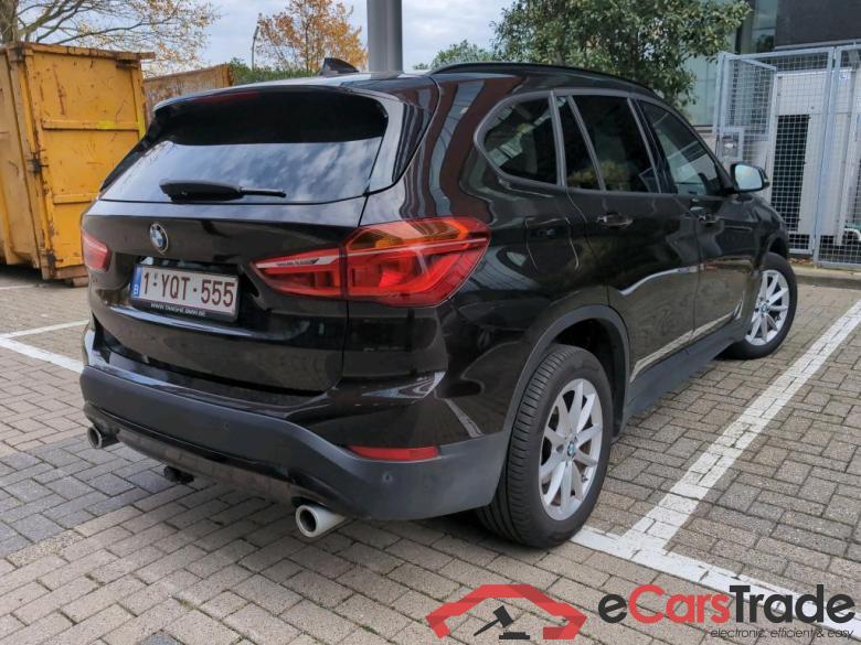 BMW - BMW X1 sDrive18dA 150PK Business Edition Advantage Pack Business Plus & Comfort & Driving Assistant Plus & Removable Trailer Hook & Park Assist With Rear Camera #2