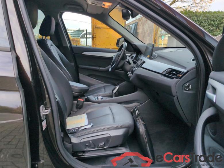 BMW - BMW X1 sDrive18dA 150PK Business Edition Advantage Pack Business Plus & Comfort & Driving Assistant Plus & Removable Trailer Hook & Park Assist With Rear Camera #3