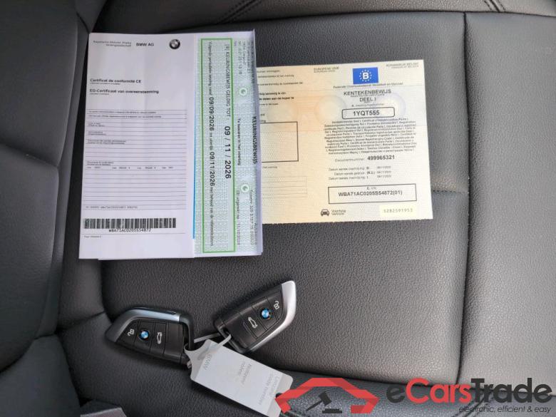 BMW - BMW X1 sDrive18dA 150PK Business Edition Advantage Pack Business Plus & Comfort & Driving Assistant Plus & Removable Trailer Hook & Park Assist With Rear Camera #4