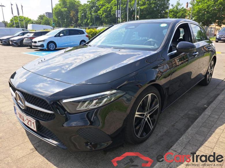 MERCEDES - MER A 180 136PK Luxury Line & Pano Roof * PETROL * #1