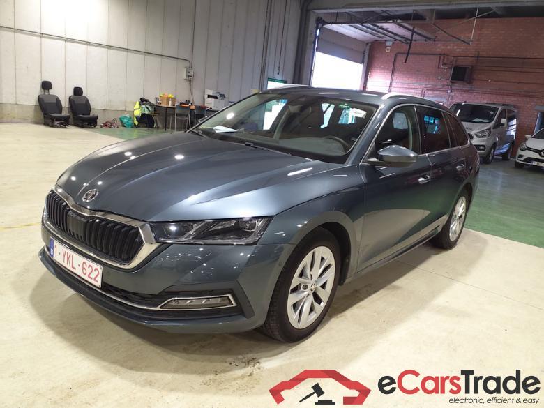 SKODA OCTAVIA COMBI DIESEL - 2020 2.0 CR TDi EVO Style #1