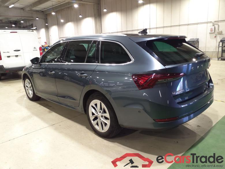 SKODA OCTAVIA COMBI DIESEL - 2020 2.0 CR TDi EVO Style #2