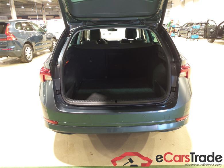 SKODA OCTAVIA COMBI DIESEL - 2020 2.0 CR TDi EVO Style #3