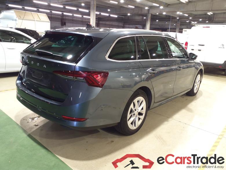 SKODA OCTAVIA COMBI DIESEL - 2020 2.0 CR TDi EVO Style #4