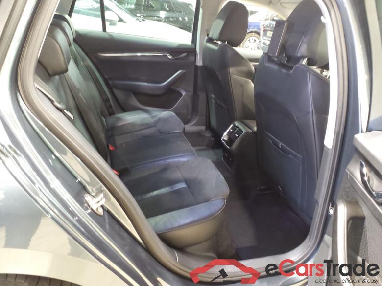 SKODA OCTAVIA COMBI DIESEL - 2020 2.0 CR TDi EVO Style #5