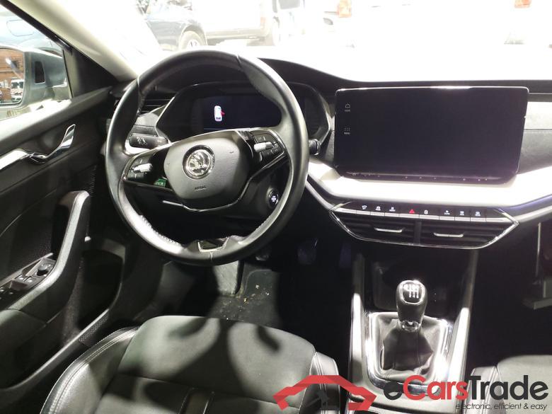 SKODA OCTAVIA COMBI DIESEL - 2020 2.0 CR TDi EVO Style #6