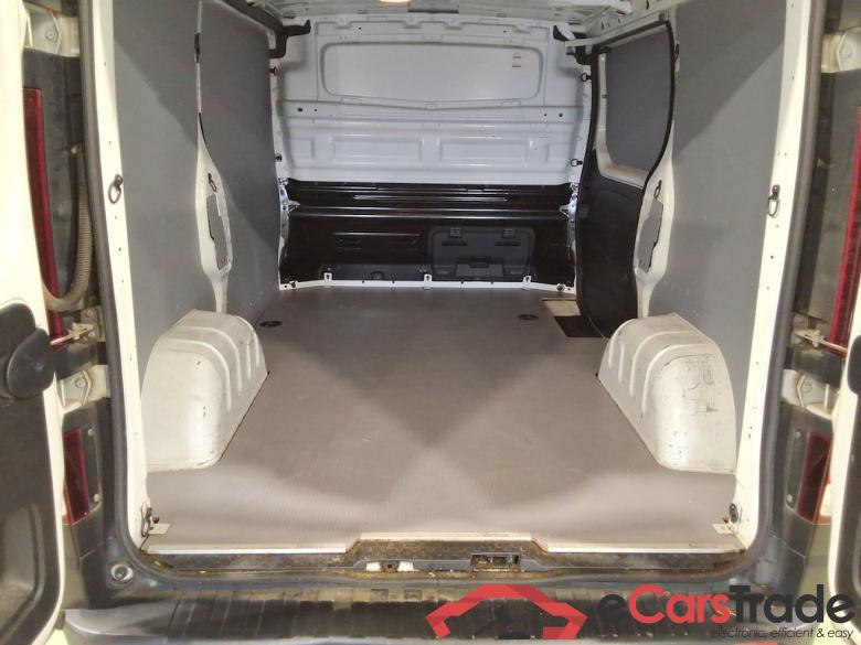 RENAULT TRAFIC 27 FOURGON SWB DSL - 20 2.0 dCi 27 L1H1 Grand Confort #3