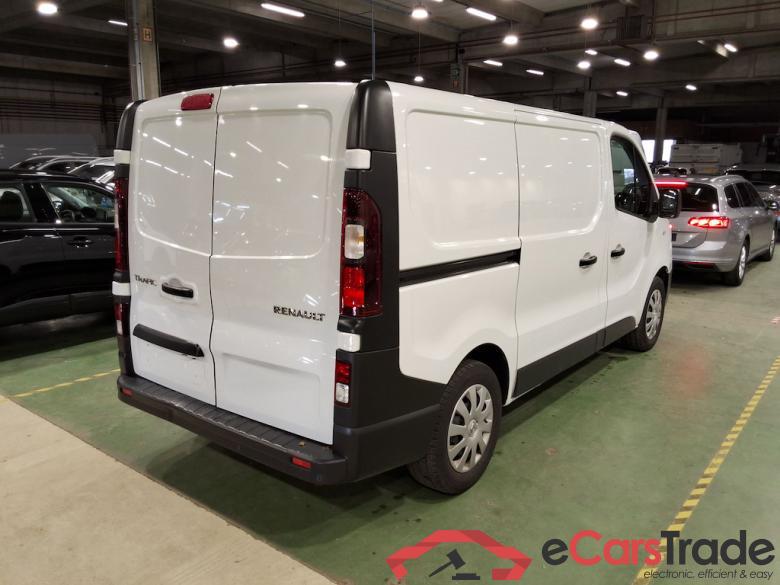 RENAULT TRAFIC 27 FOURGON SWB DSL - 20 2.0 dCi 27 L1H1 Grand Confort #4
