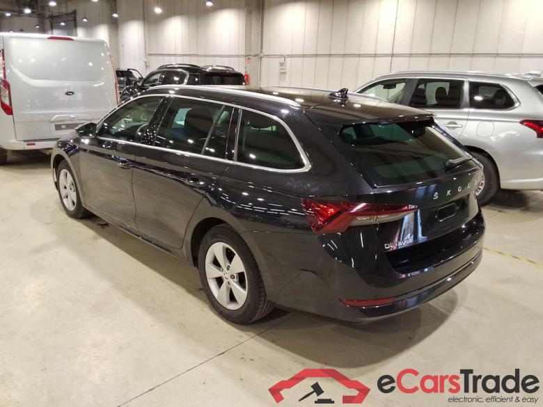 SKODA OCTAVIA COMBI DIESEL - 2020 2.0 CR TDi EVO Ambition DSG #2