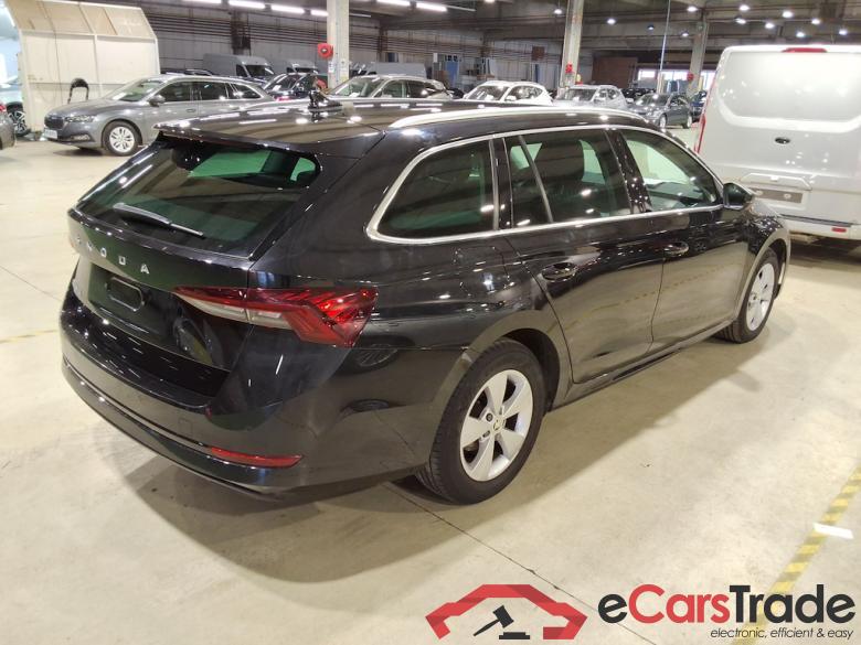 SKODA OCTAVIA COMBI DIESEL - 2020 2.0 CR TDi EVO Ambition DSG #4