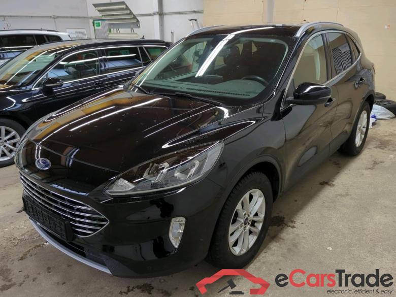 Kuga Titanium 1.5 EcoBoost 110KW MT6 E6dT #1