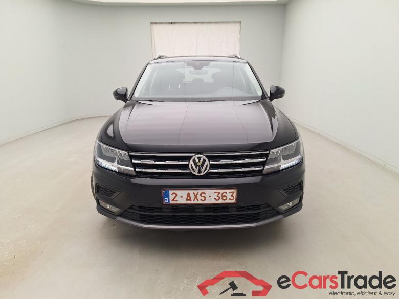 VW, Tiguan Allspace '17, Volkswagen Tiguan Allspace 2.0 TDI SCR Comfortline #1