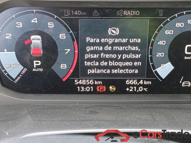 AUDI Q3 / 2018 / 5P / todoterreno Advanced 35 TFSI 110kW (150CV) S tronic #5