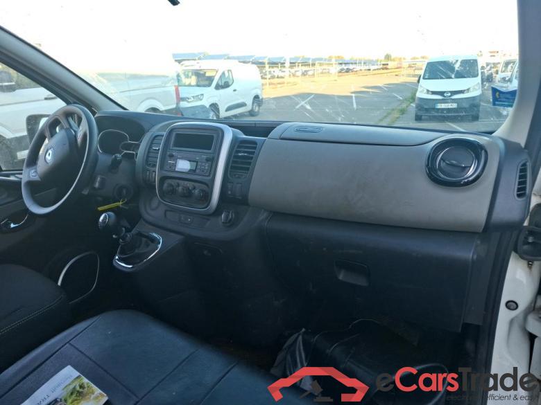 RENAULT Trafic VU 4p Fourgon CA GCF L2H1 1200 Energy dCi 125 E6 #5