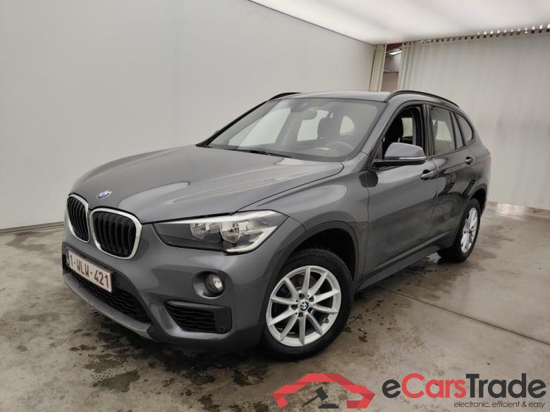 BMW X1 sDrive16d (85 kW) 5d #1