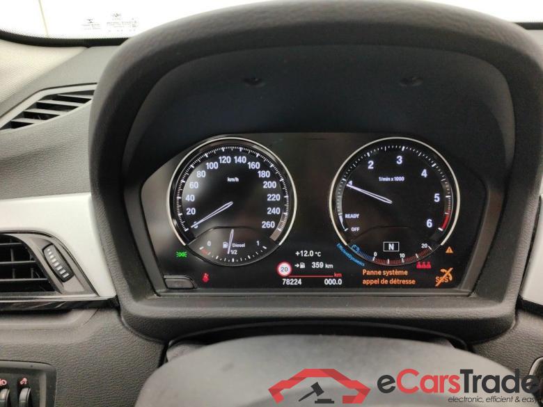 BMW X1 sDrive16d (85 kW) 5d #6