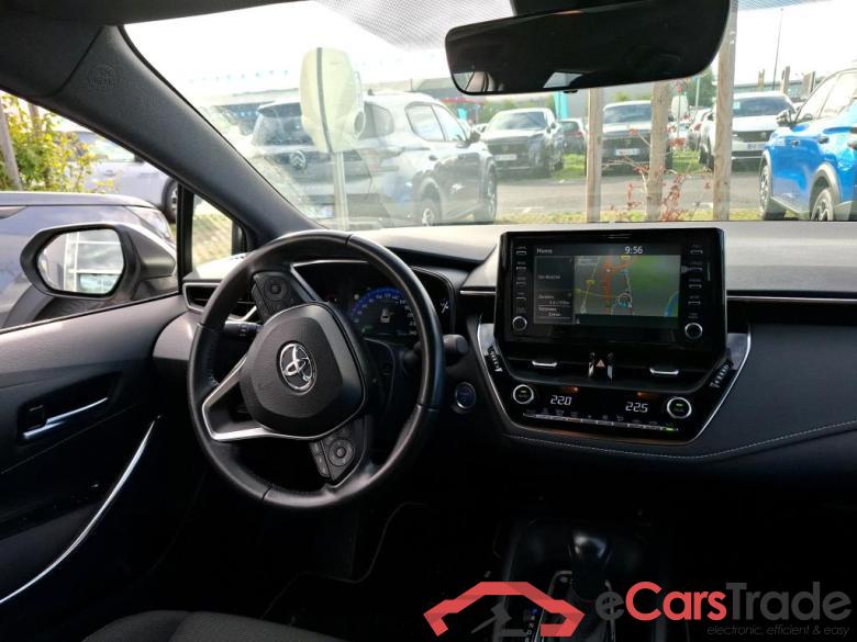 TOYOTA Corolla Touring Sports / 2018 / 5P / Break Hybride 122h Dynamic Business Stage Acad #5