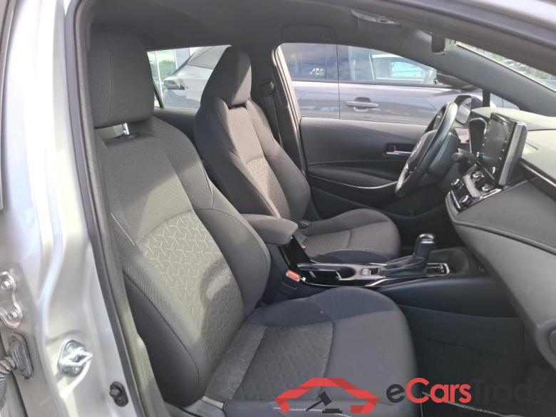 TOYOTA Corolla Touring Sports / 2018 / 5P / Break Hybride 122h Dynamic Business Stage Acad #6