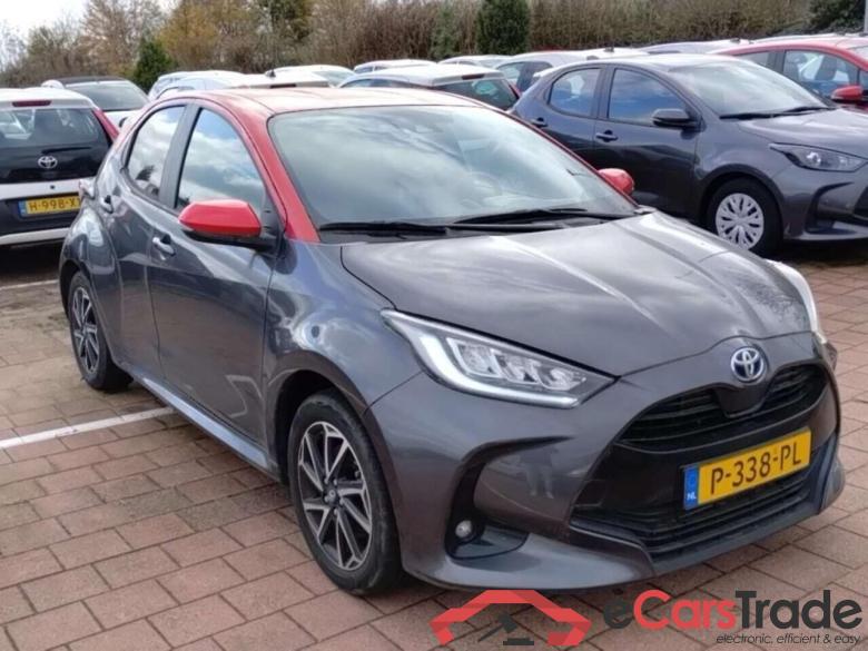 TOYOTA YARIS 1.5 Hybrid Tokyo Spirit #2