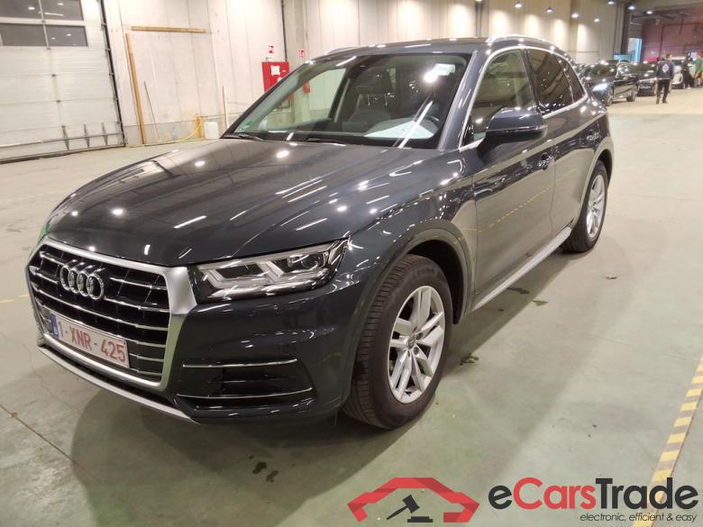 AUDI Q5 DIESEL - 2017 2.0 TDi Design STOCK #1