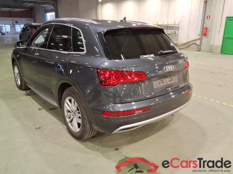 AUDI Q5 DIESEL - 2017 2.0 TDi Design STOCK #2
