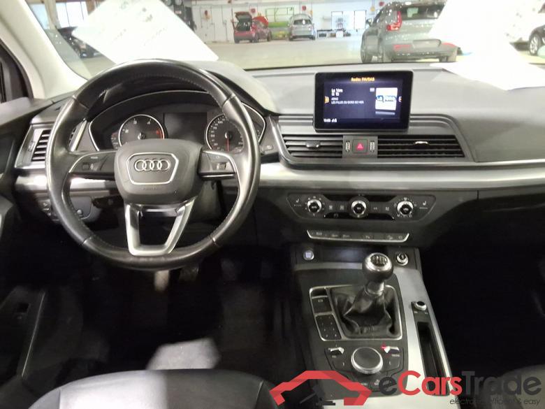 AUDI Q5 DIESEL - 2017 2.0 TDi Design STOCK #6