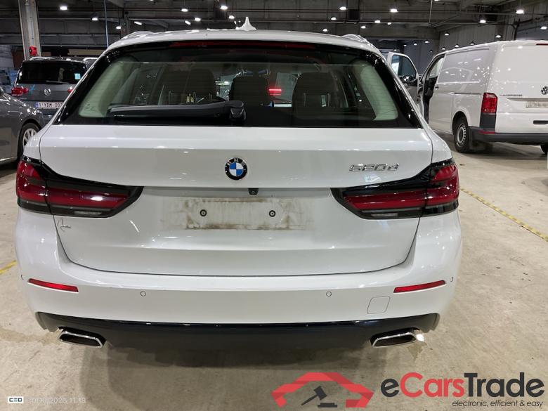 BMW 5 SERIES TOURING 2.0 520D 120KW TOURING AUTO #5