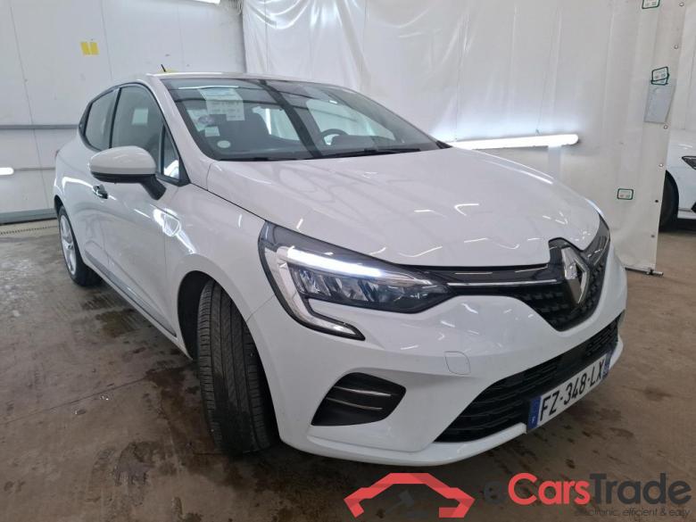 Clio V Business 1.0 SCe 65CV BVM5 E6d #4