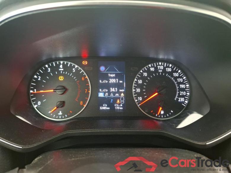 Clio V Business 1.0 SCe 65CV BVM5 E6d #6