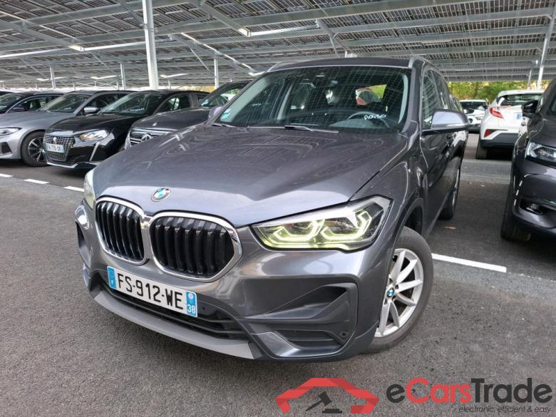 Série X1 sDrive18d Lounge 2.0 150CV BVA8 E6d #1