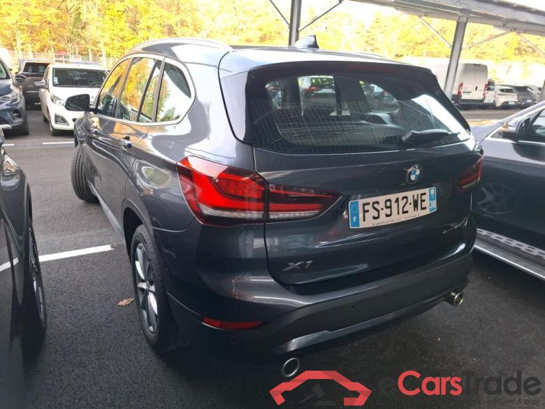 Série X1 sDrive18d Lounge 2.0 150CV BVA8 E6d #2