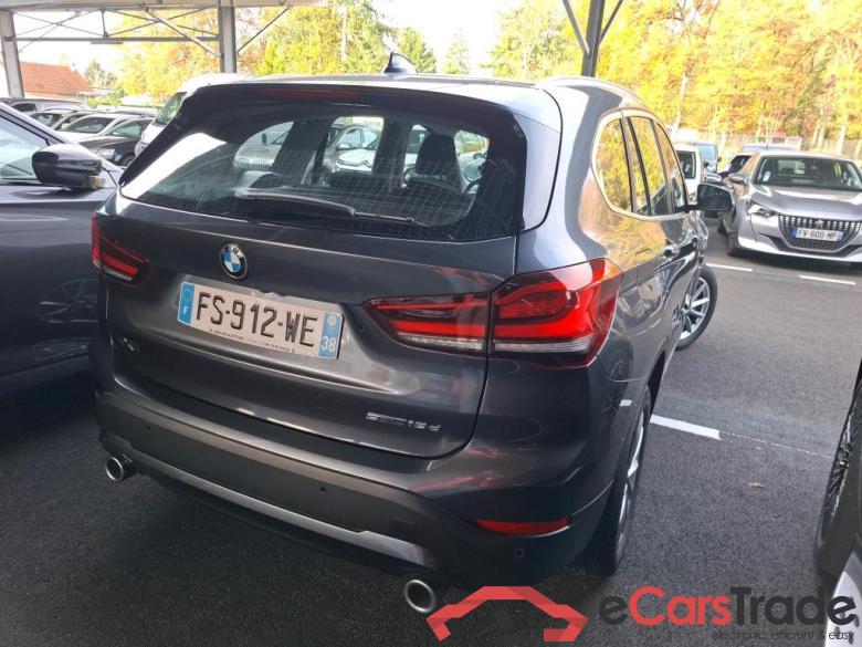 Série X1 sDrive18d Lounge 2.0 150CV BVA8 E6d #3