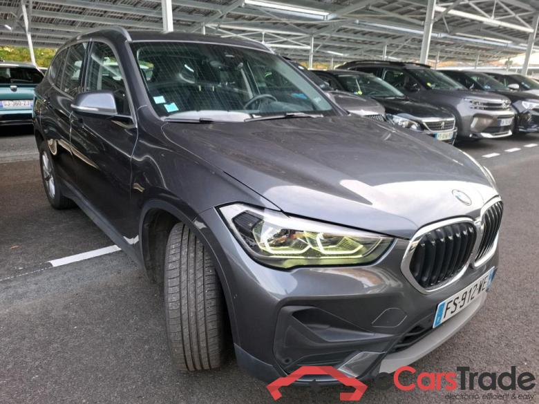 Série X1 sDrive18d Lounge 2.0 150CV BVA8 E6d #4