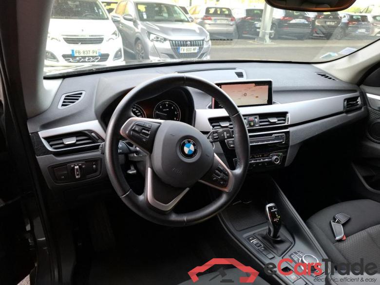 Série X1 sDrive18d Lounge 2.0 150CV BVA8 E6d #5