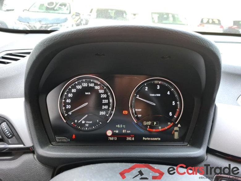 Série X1 sDrive18d Lounge 2.0 150CV BVA8 E6d #6