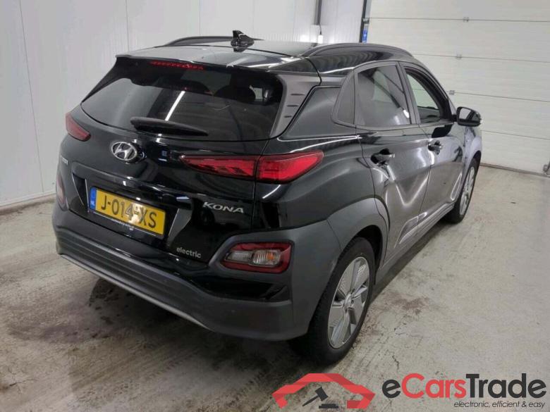 HYUNDAI Kona EV Fashion 64 kWh #2