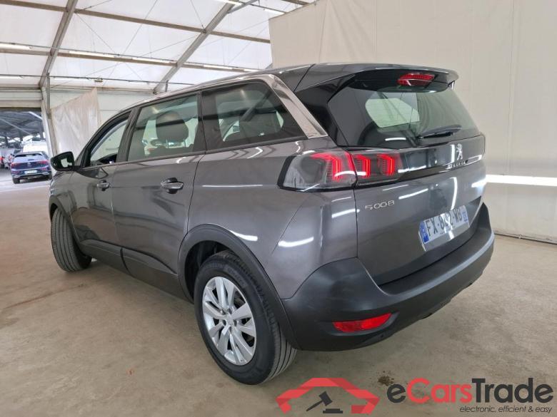 5008 Active Business 1.2 PureTech 130CV BVA8 E6d #2