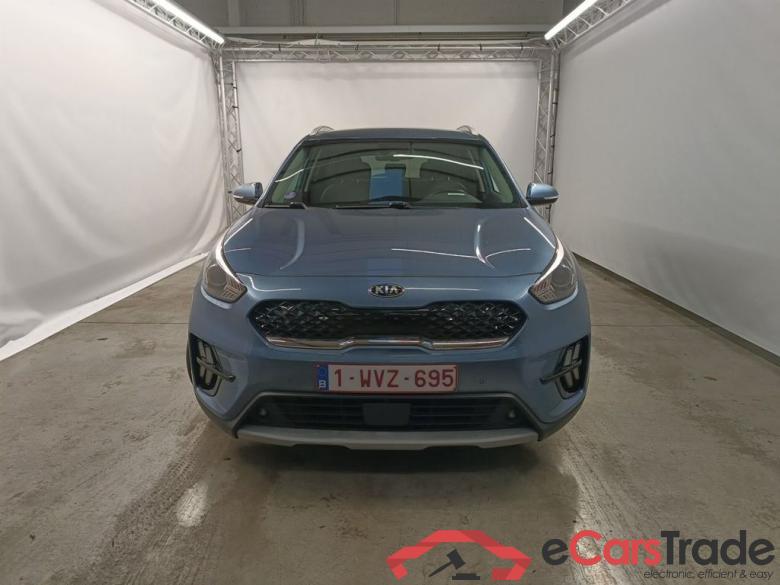 KIA Niro More 1.6 GDi PHEV 6DCT 5d #5