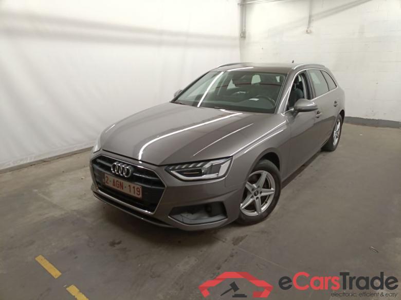Audi A4 Avant 2.0 30 TDi 100kW S tronic Business Ed 5d #1