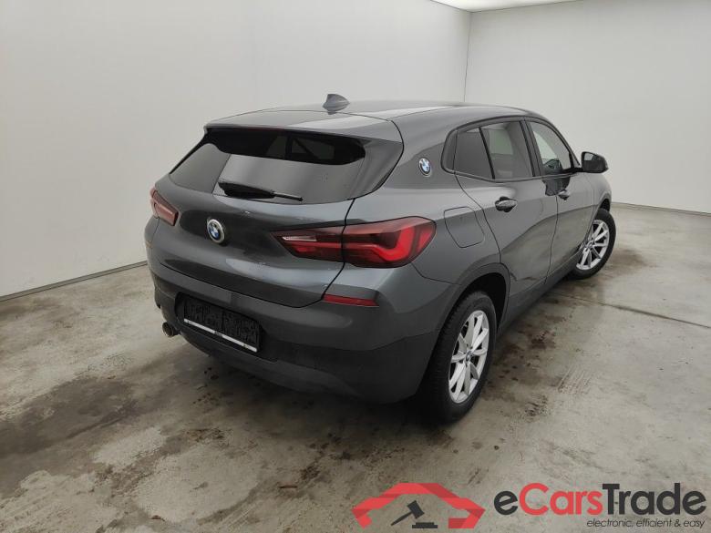 BMW X2 sDrive16dA 85kW DCT 5d !! technical issue !! rolling car #2